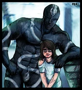 Coil with Dinah by CPericardium.png (2.22 MB) With Dinah. Illustration by CPericardium on DeviantArt