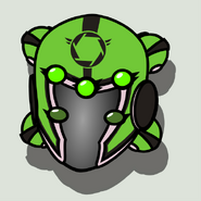 Looksee helmet by Wildbow[113]