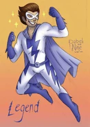 Illustration by pabelandnine on Tumblr