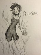 Burnscar sketch