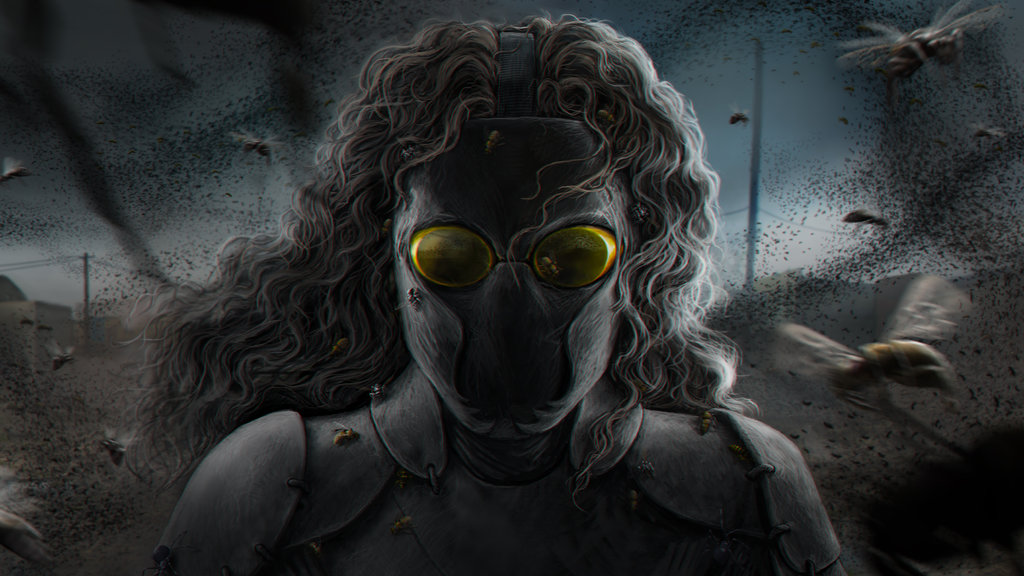skitter mask
