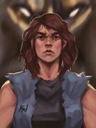 Illustration by SereneNocturne on Twitter