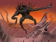 Titan Ophion by Blastweave