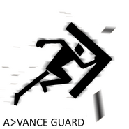 Advance guard logo by mugasofer