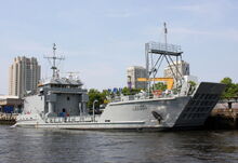 LCU-2017 Landing Craft