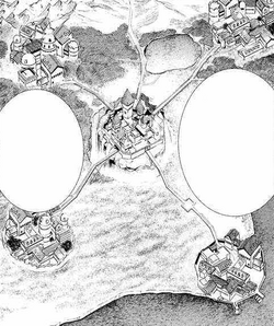 Caesar Kingdom (pre-tankoubon)