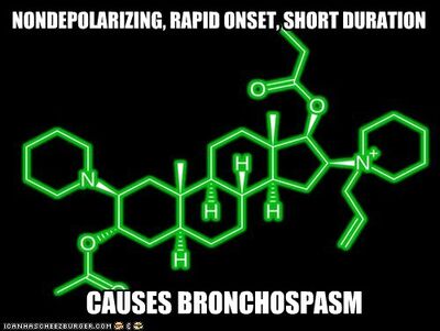 Bronchospasm