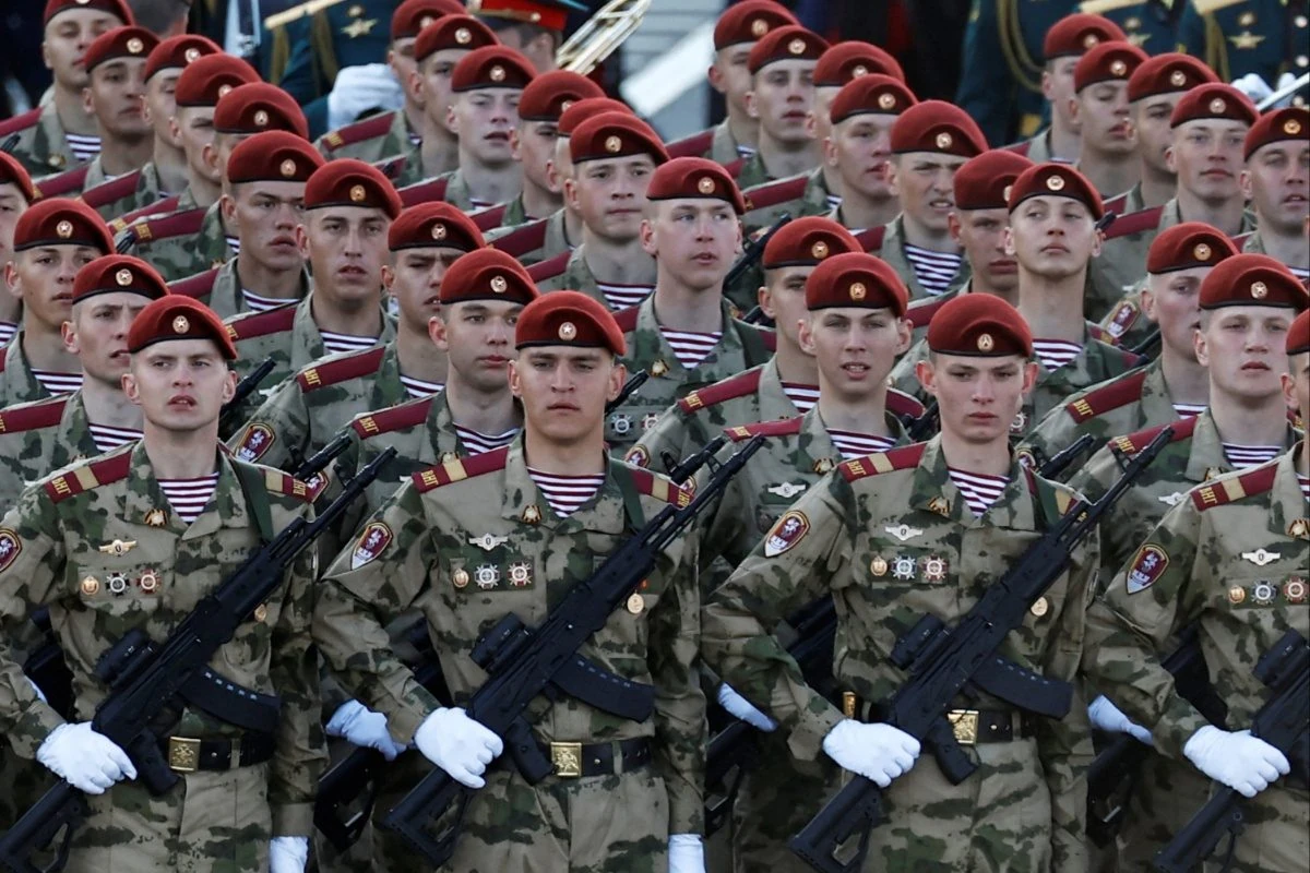 Russian National Guard Paramilitaries Wiki Fandom