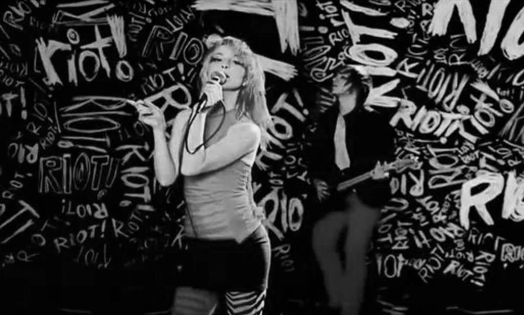 Paramore Riot Misery Business