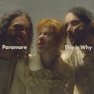 issa phae on X: paramore keeping up the tradition of having their album  covers look horrendous next to each other <3  / X