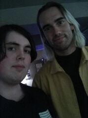Joey with a fan.jpg