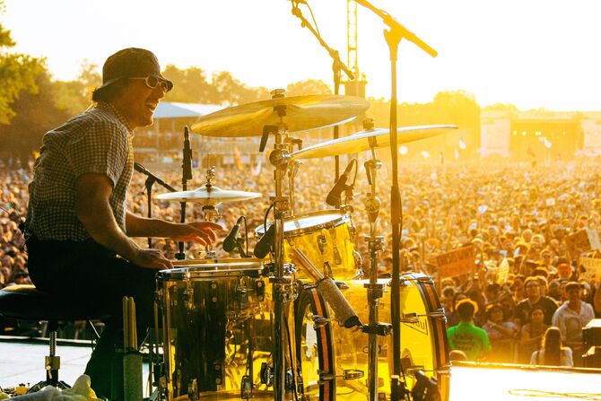 Zac Farro