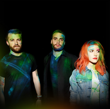 List of Songs, Paramore Wiki