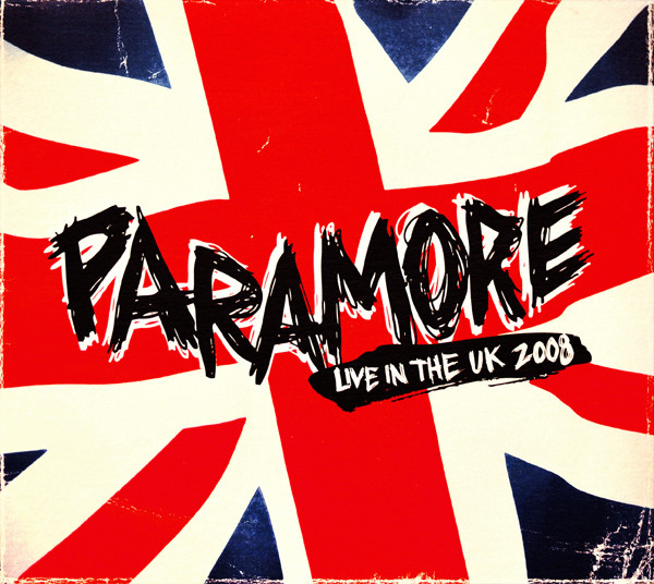 Live in the UK 2008, Paramore Wiki