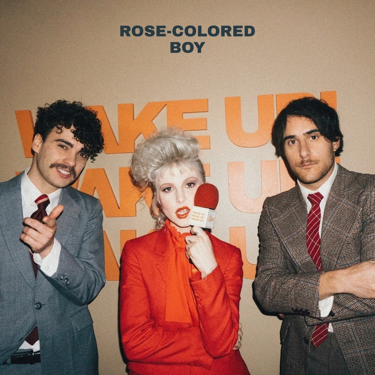 RoseColored Boy Paramore Wiki Fandom