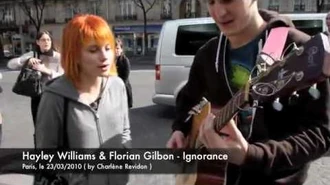 Hayley_Williams_singing_Ignorance_with_Florian_Gilbon