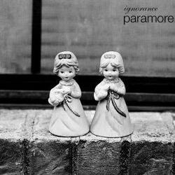 Paramore - brand new eyes Lyrics and Tracklist
