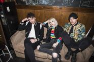 (2017-present) (Taylor York, Hayley Williams, Zac Farro)