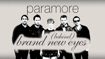 Brand New Eyes, Paramore Wiki