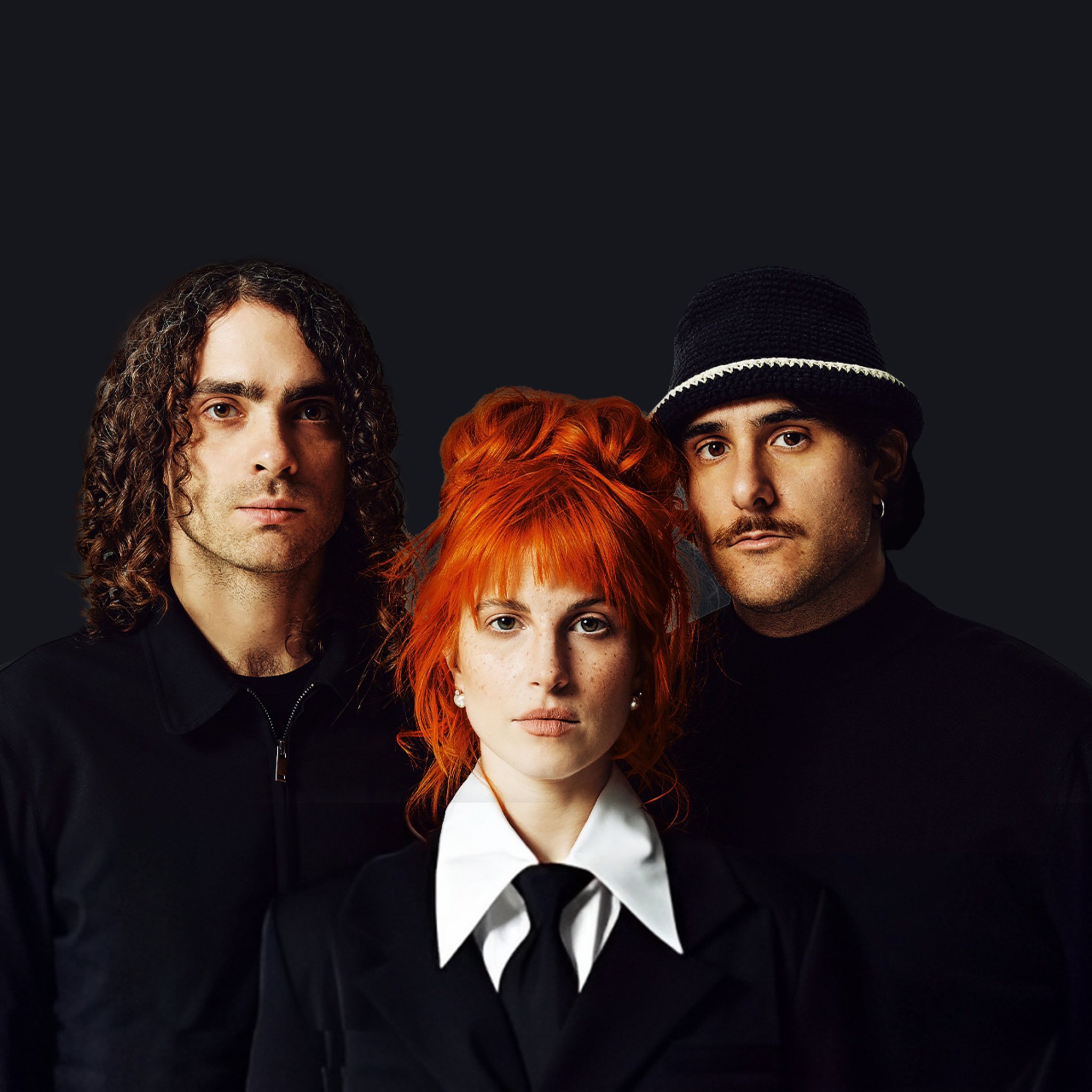 Album Release Show Feb 6 In Nashville : r/Paramore