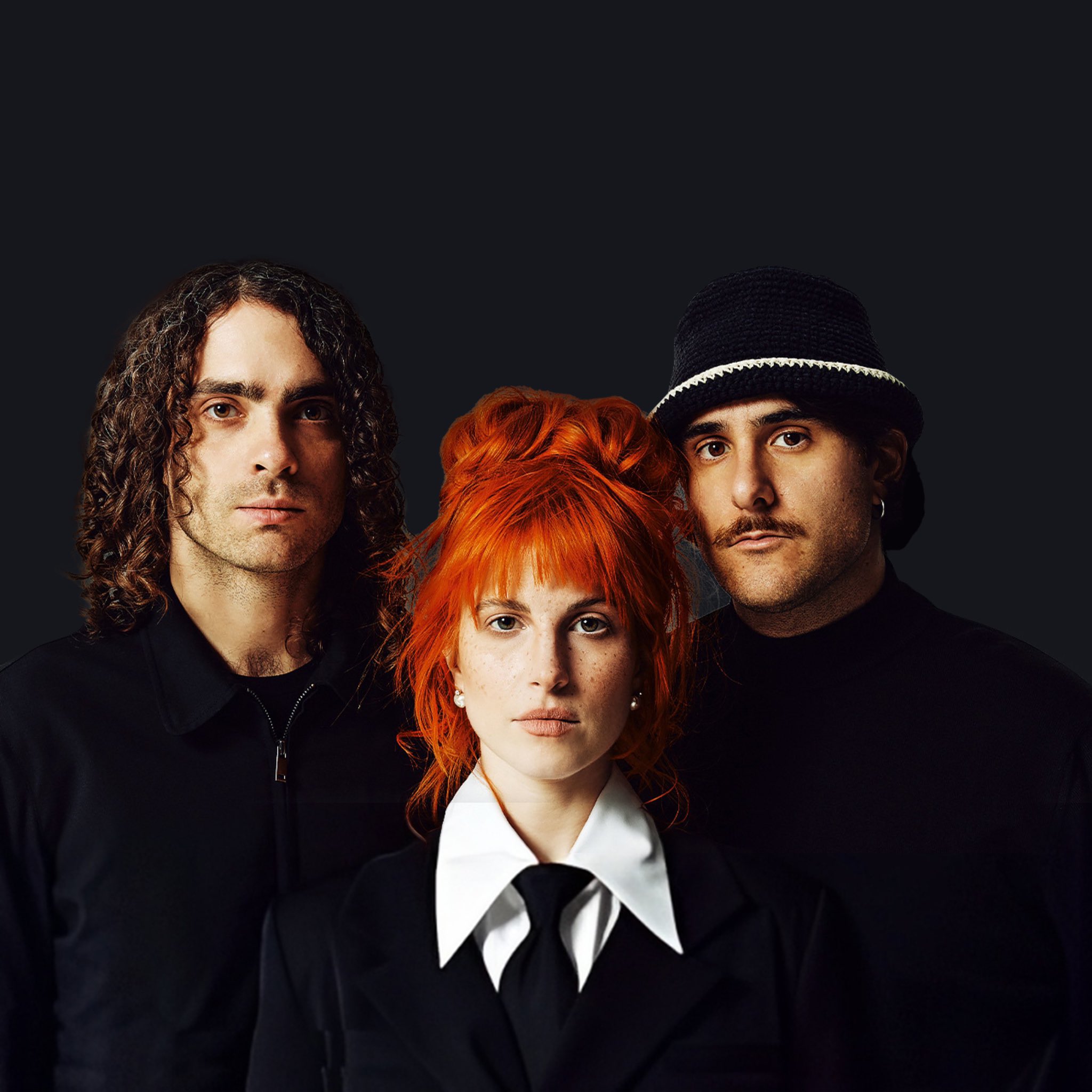 Albums - a brief history of Paramore studio albums