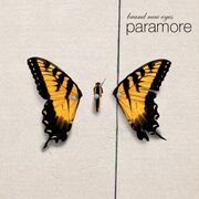 Brand New Eyes cover