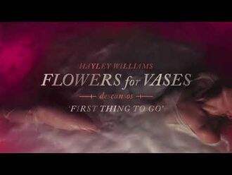 Hayley_Williams_-_First_Thing_To_Go_-Official_Audio-
