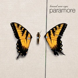 Brand New Eyes (Album)