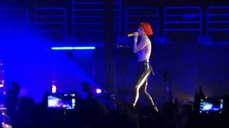 Paramore_"Crushcrushcrush"_@_Honda_Center_(Oct_2013)_Live_HD