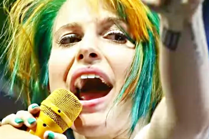 Hayley Williams