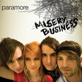 Misery Business-single