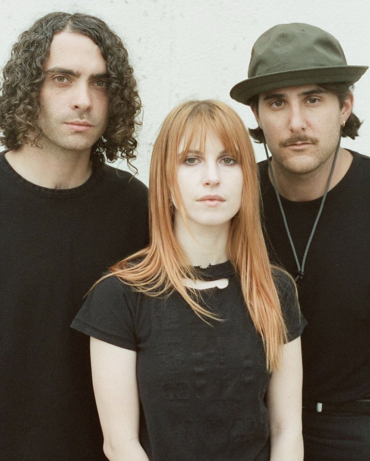 paramore photoshoot 2022