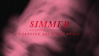 Hayley Williams – Simmer Lyrics