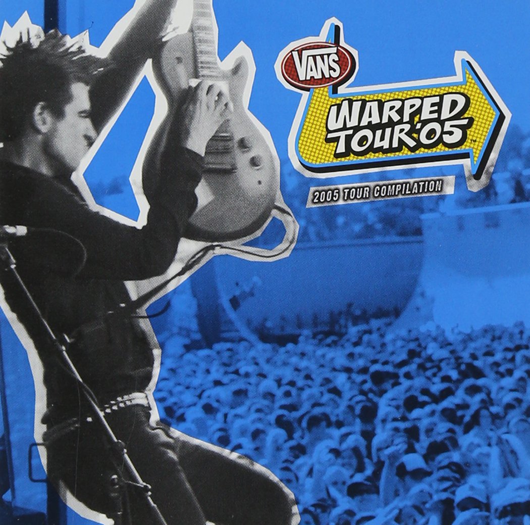 Vans Warped Tour 2005 | Paramore Wiki 