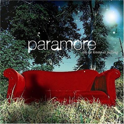 All We Know is Falling, Paramore Wiki