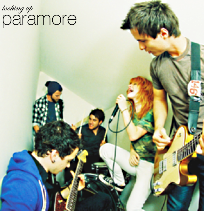Looking Up, Paramore Wiki