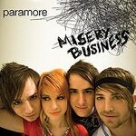 always an angel, never a god — Paramore albums redesigns: Brand New Eyes  (2009)