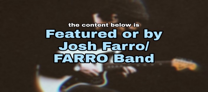 Josh-FARRO-Heading