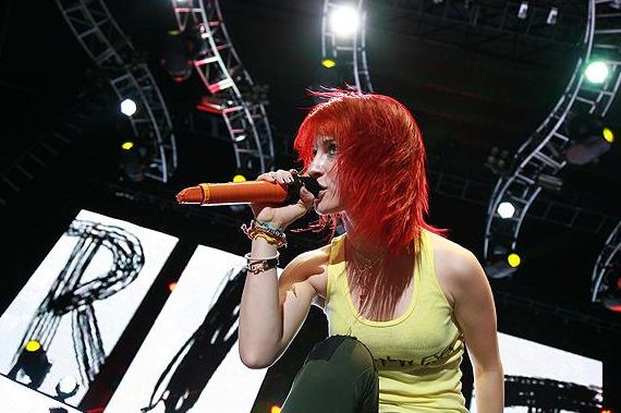 Brand New Eyes, Paramore Encyclopedia