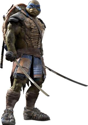 Leonardo, Paramount Teenage Mutant Ninja Turtles Wikia