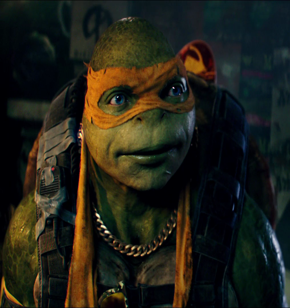 All of the Teenage Mutant Ninja Turtles' Names, Colors, and an