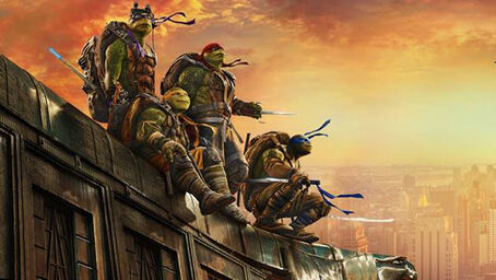 Teenage Mutant Ninja Turtles – Paramount Shop