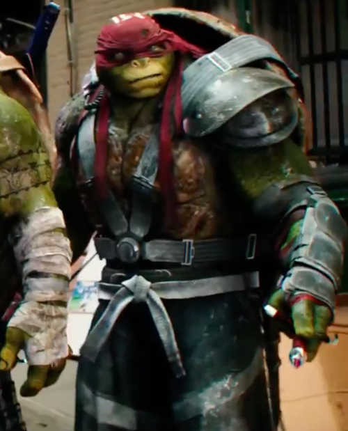 Raphael from Teenage Mutant Ninja Turtles