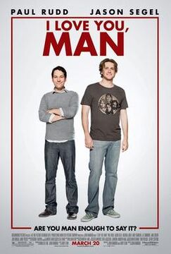 I love you man movie online hotsell