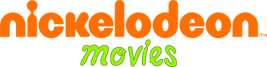 Another variant of the Nickelodeon Movies logo