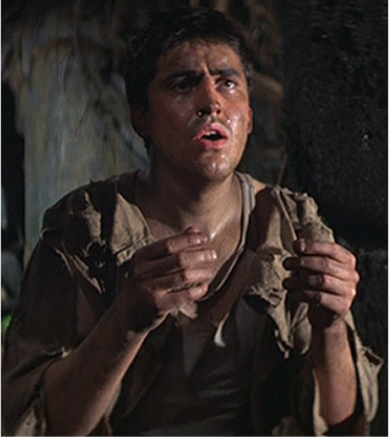 Alfred Molina, Indiana Jones Wiki