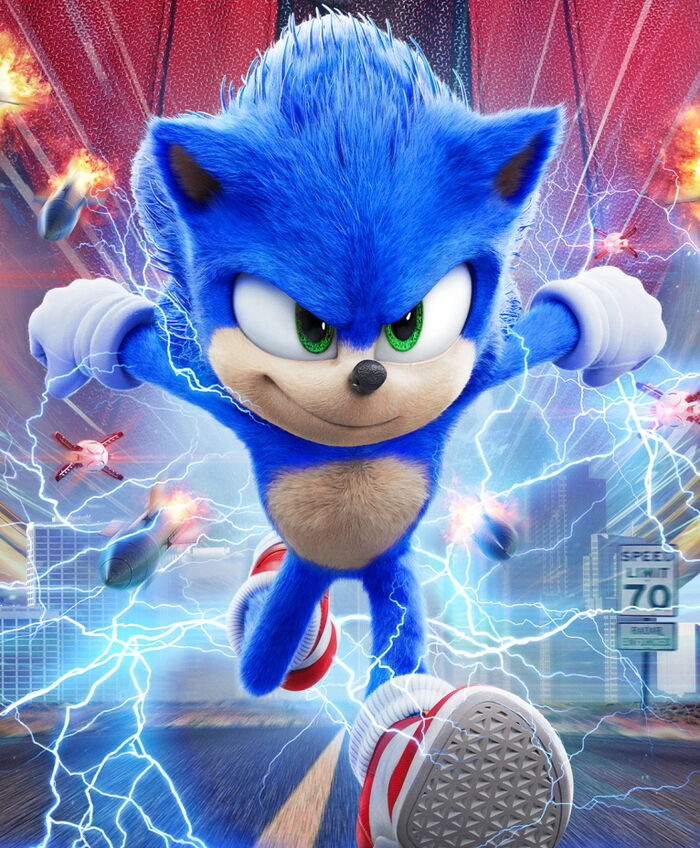 Sonic | Paramount Pictures Wiki | Fandom