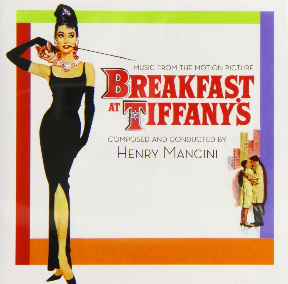 Breakfast at Tiffany's: Music from the Motion Picture