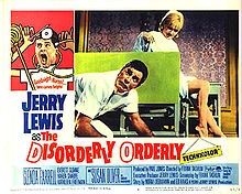 The Disorderly Orderly | Paramount Pictures Wiki | Fandom
