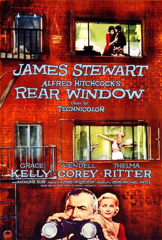 Rear Window | Paramount Pictures Wiki | Fandom